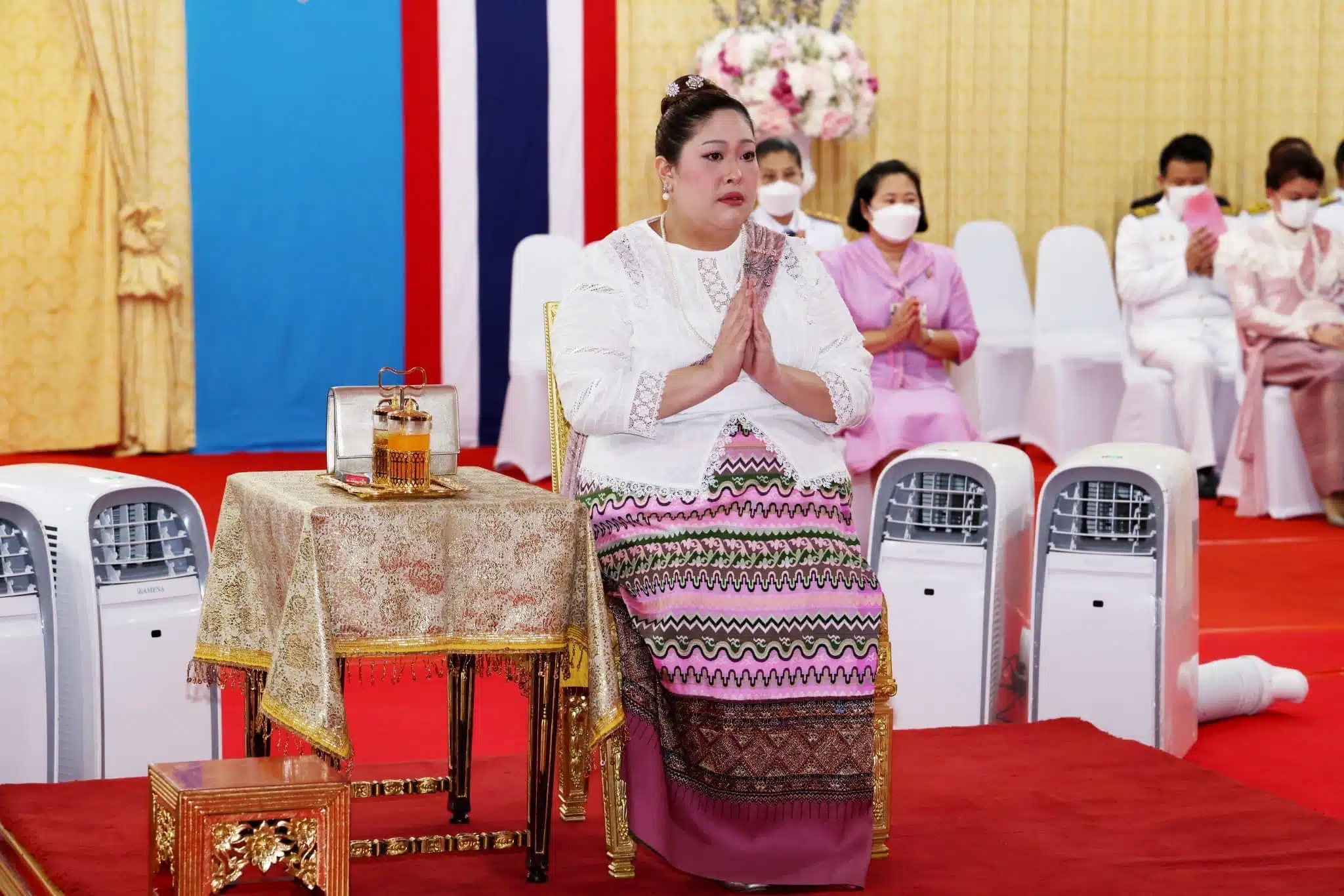 สมเด็จพระเทพรัตนราชสุดาฯ สยามบรมราชกุมารี สยามบรมราชกุมารี