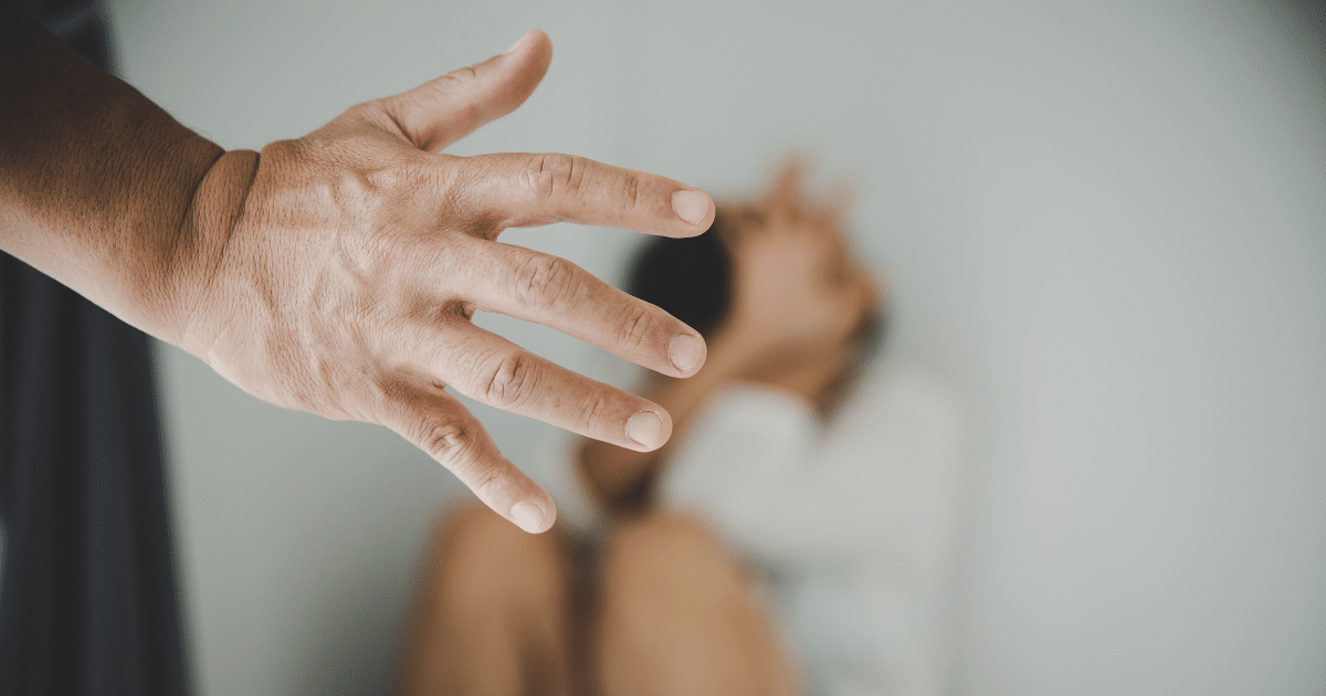 พฤติกรรมความรุนแรงด้วยเหตุแห่งเพศ