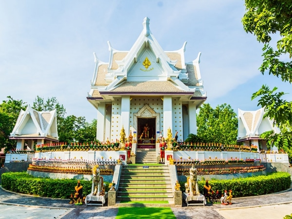 พันท้ายนรสิงห์ พรหมลิขิต