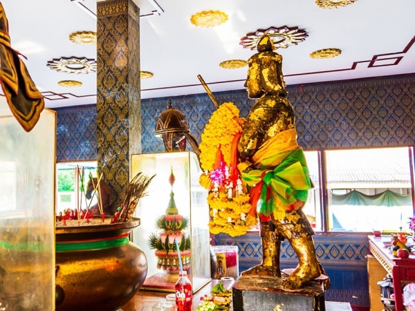 พันท้ายนรสิงห์ มีจริงไหม