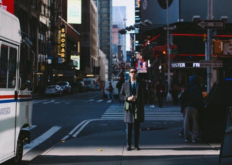 พิธา ลิ้มเจริญรัตน์ อดีตแคนดิเดตนายกรัฐมนตรี นิวยอร์ก แอฟ ทักษอร