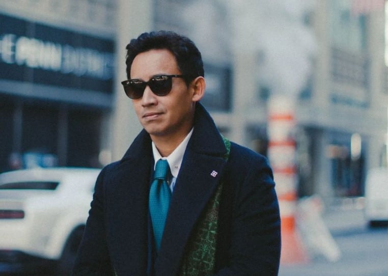 พิธา ลิ้มเจริญรัตน์ โพสต์แอปเปิ้ล นิวยอร์ก แอฟ ทักษอร