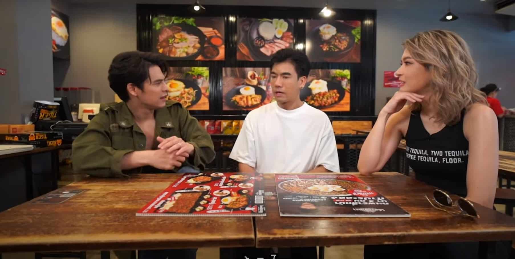 พีชอีทแหลก กินไม่ไหว Now You C-Amy ปัญหาเรื่องฟัน