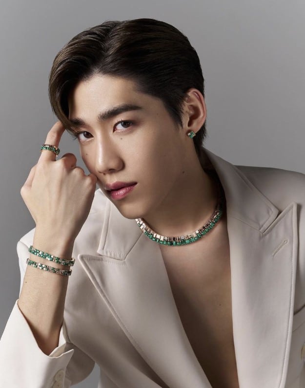 พีพี กฤษฏ์ แม่ป่วย สัมภาษณ์ตอบสื่อ งานโค้ก 2023 นักร้องหนุ่ม