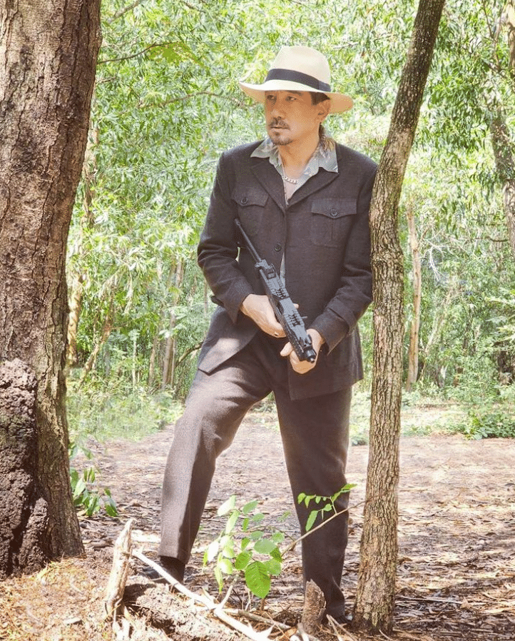 ภาพบี๋ ธีรพงศ์ในละคร