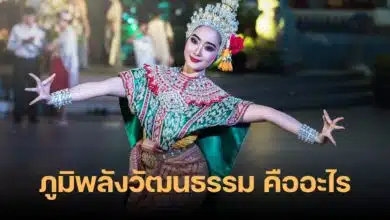 ภูมิพลังวัฒนธรรม คืออะไร