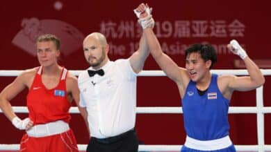 มวยหญิงไทย ผลเอเชียนเกมส์วันนี้