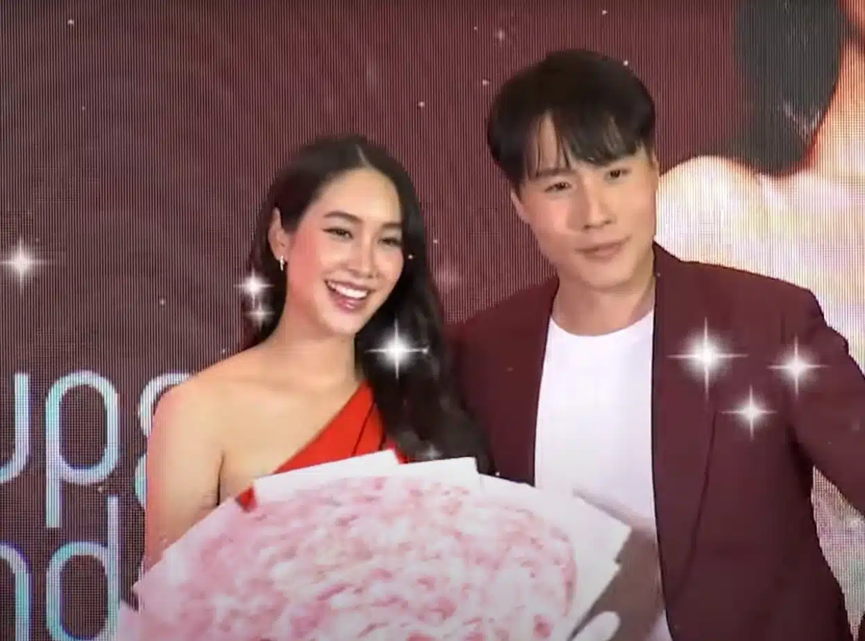 มิน พีชญา แฟนใหม่นักธุรกิจ เค