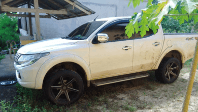 รถเสี่ยแป้ง แหกคุก