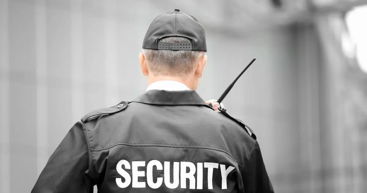 เงินเดือนรปภ. ฐานรายได้เริ่มต้นที่เท่าไหร่