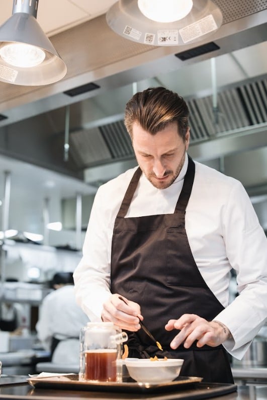 รีวิว บลู บาย อลัง ดูคาส Fall menu