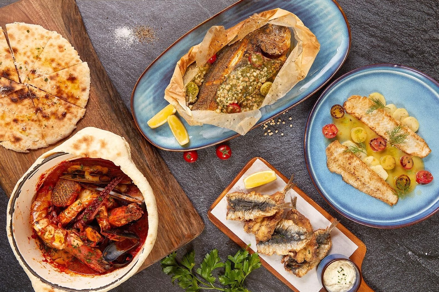 รีวิวอาหารอิตาเลี่ยน La Tavola