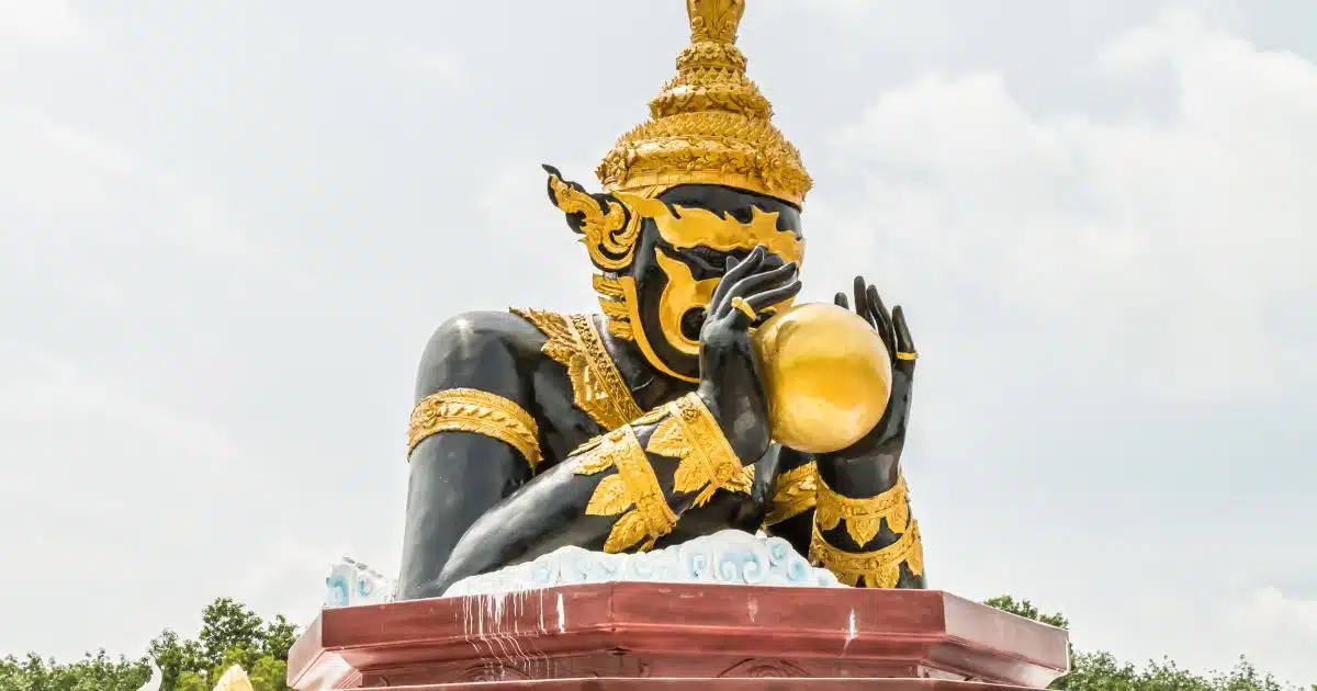 ลาของไหว้ วันราหูย้าย 17 ตุลาคม 2566