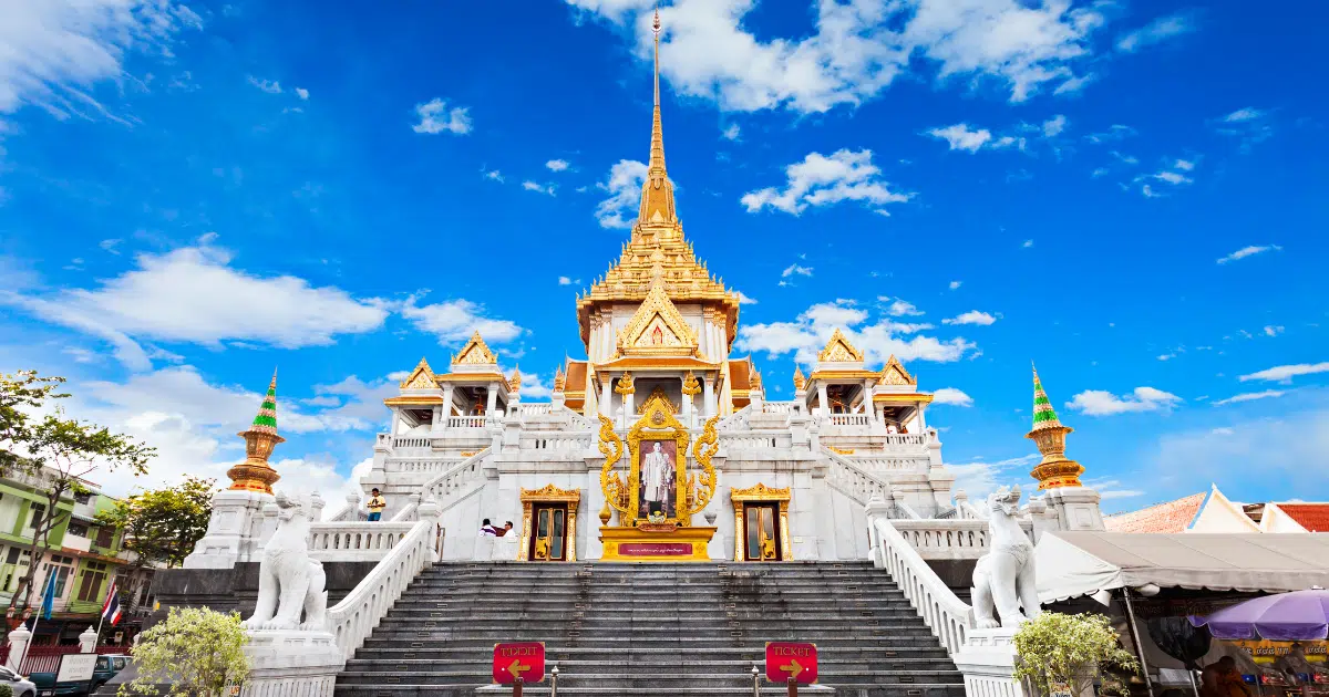 วัดไตรมิตรวิทยาราม