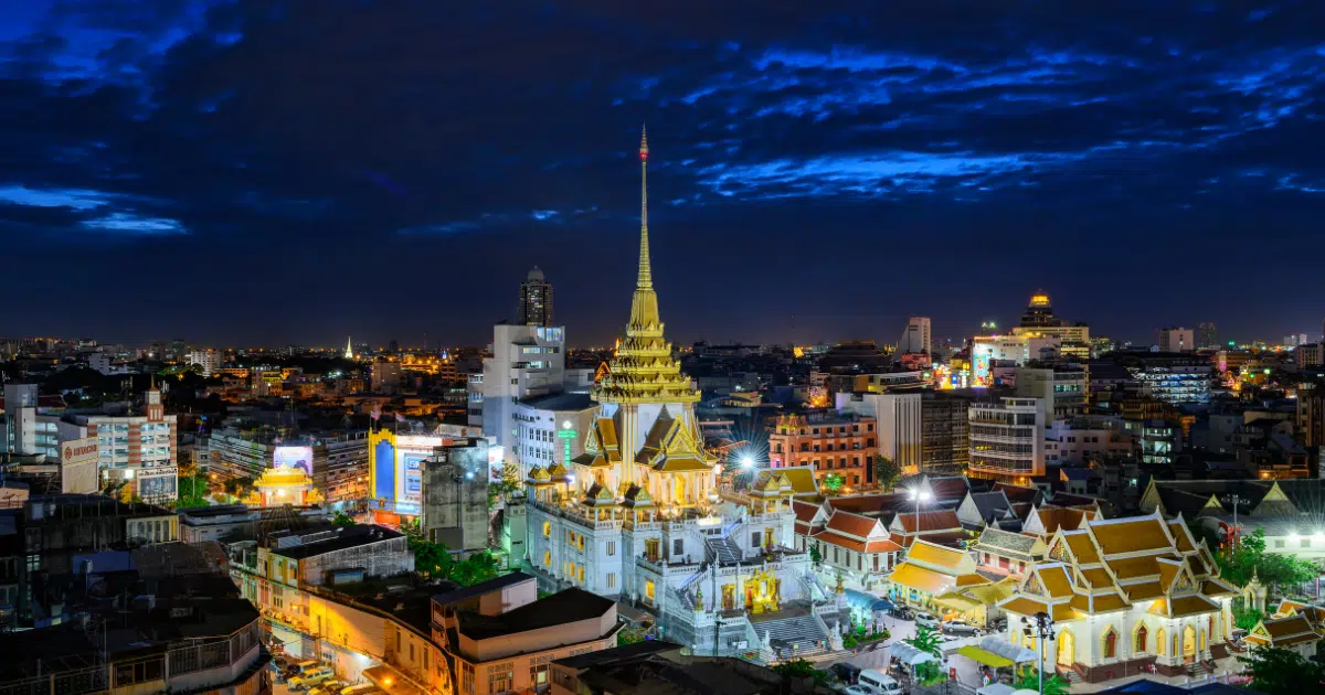 วัดไตรมิตรวิทยาราม