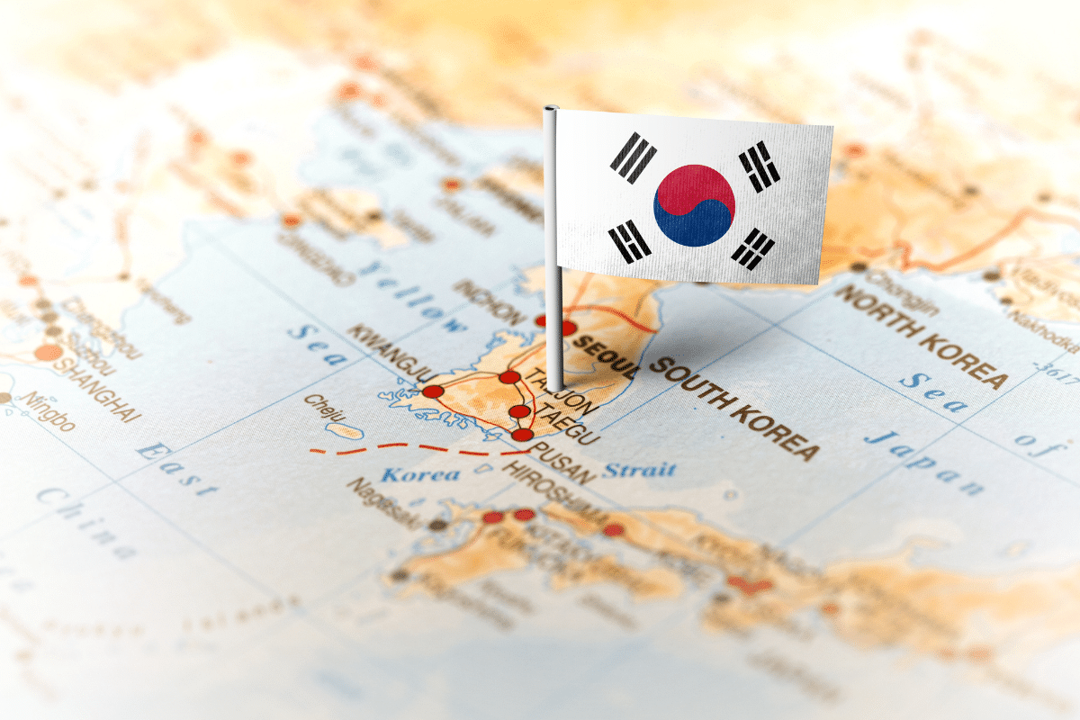 วีซ่าเกาหลี