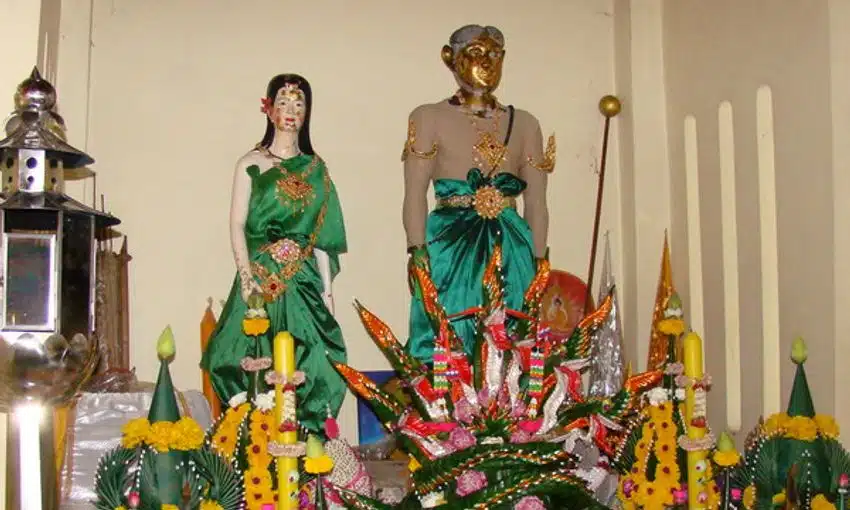 เจ้าปู่ศรีสุทโธ