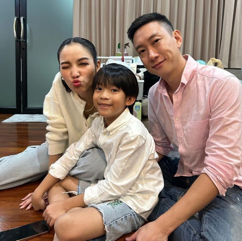 สถานะ แพท นปภา เบนซ์ เรซซิ่ง คืนสัมพันธ์