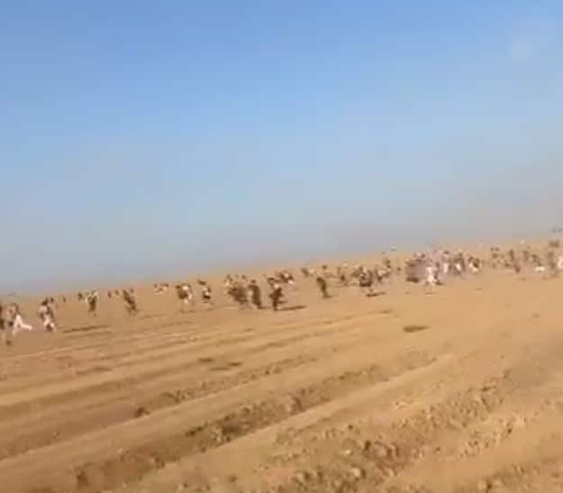 สาวรอดตาย จากฮามาส