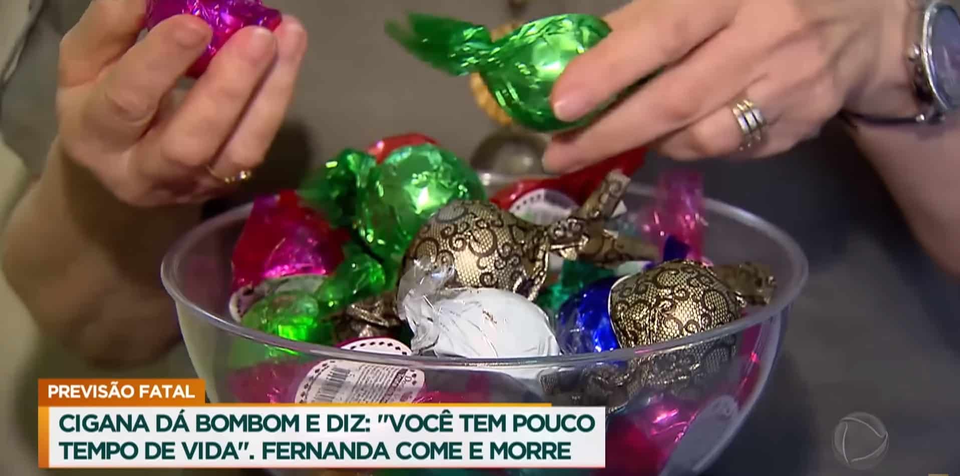 สาวหายใจไม่ออกหลังกินช็อกโกแลต