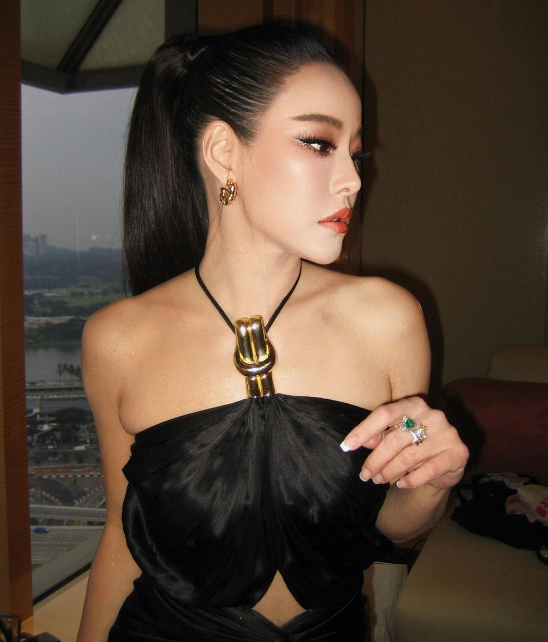 หนิง วอนสามีทำตามข้อตกลง