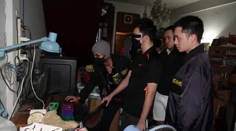 หนุ่มบ้านรวยแอบถ่ายใต้กระโปรง เหยื่อ 430 ราย