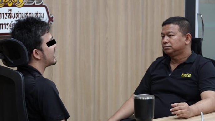 หนุ่มบ้านรวยแอบถ่ายใต้กระโปรง เหยื่อ 430 ราย