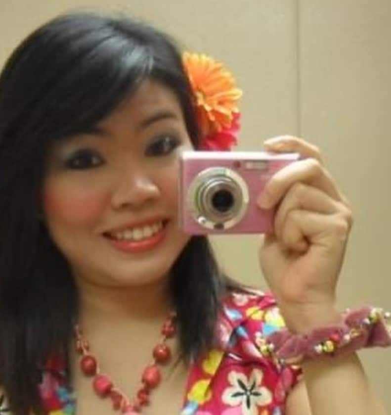 หยาดพิรุณ ai year book เซลฟี่