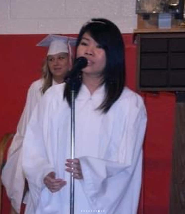 หยาดพิรุณ ai year bookจบการศึกษา