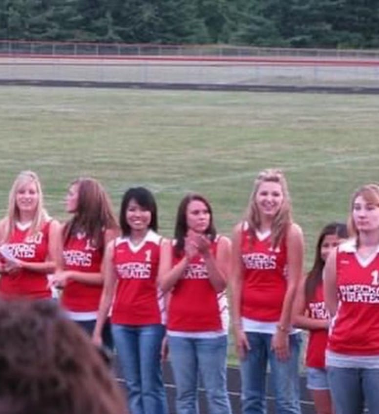 หยาดพิรุณ ai year bookวัยรุ่นอเมริกา