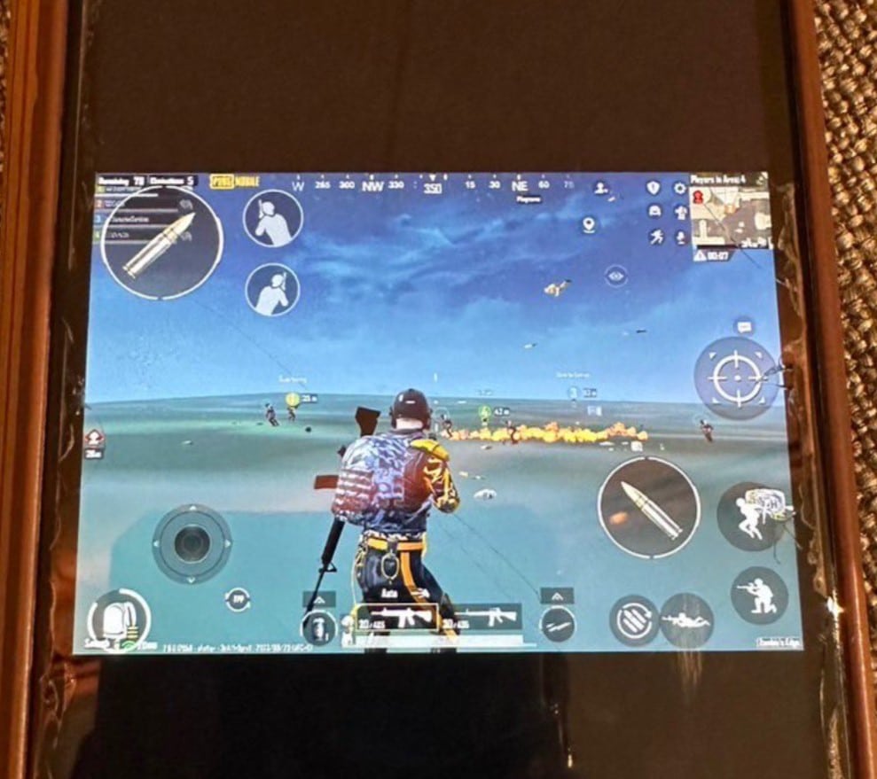 อย่าโทษเกม ยิงในพารากอน