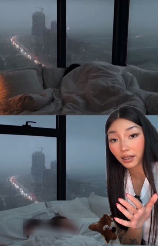 อวงพูดถึงคลิปวิดีโอห้องนอนที่ถูกตัดต่อ