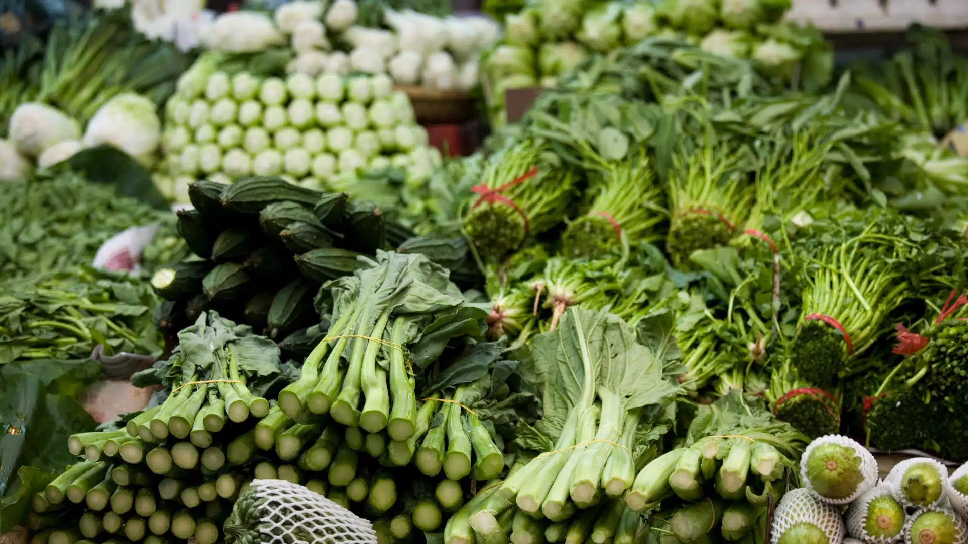 อาหารเจ กินอะไรไม่อ้วน