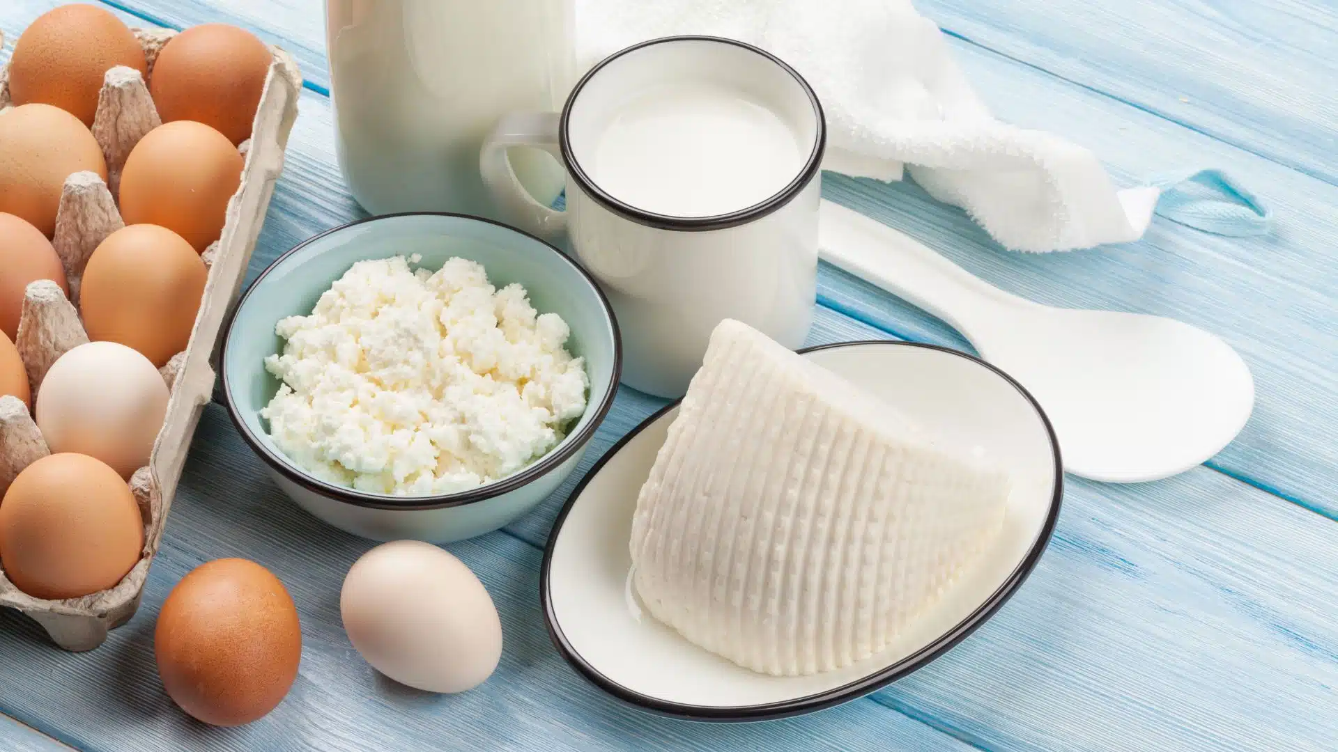 อาหารโปรตีนสูง หลังผ่าตัด