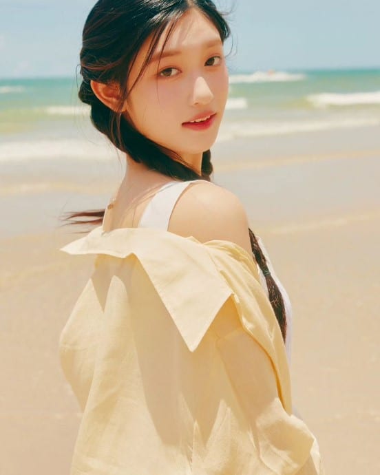 อีซอ IVE โดนแกล้ง