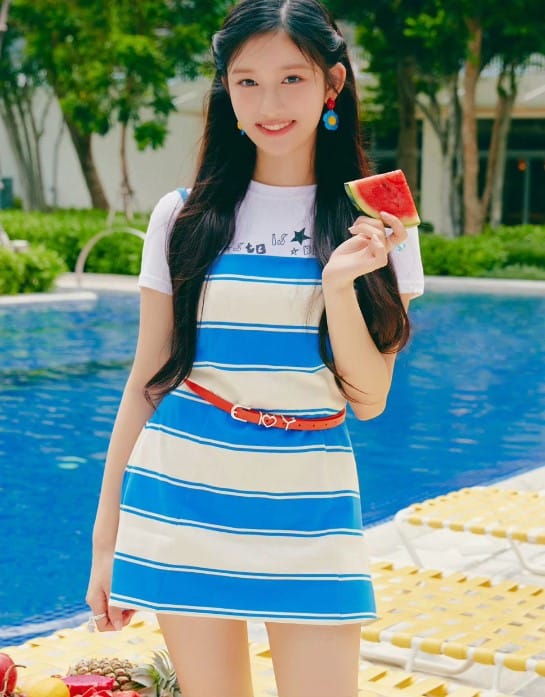 อีซอ IVE แจกลายเซ็น