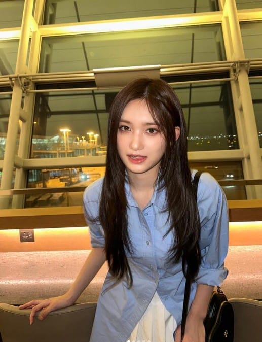 อีซอ IVE เพื่อนแกล้ง