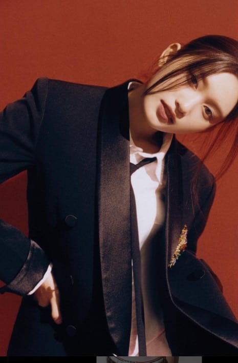 อีซอ IVE ฮัลลิม