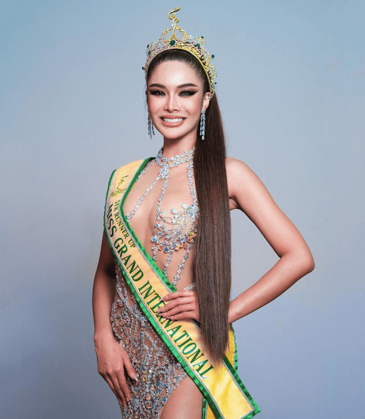 กระแสแฟนนางงาม อุ้ม ทวีพร มิสแกรนด์อินเตอร์เนชั่นแนล 2023
