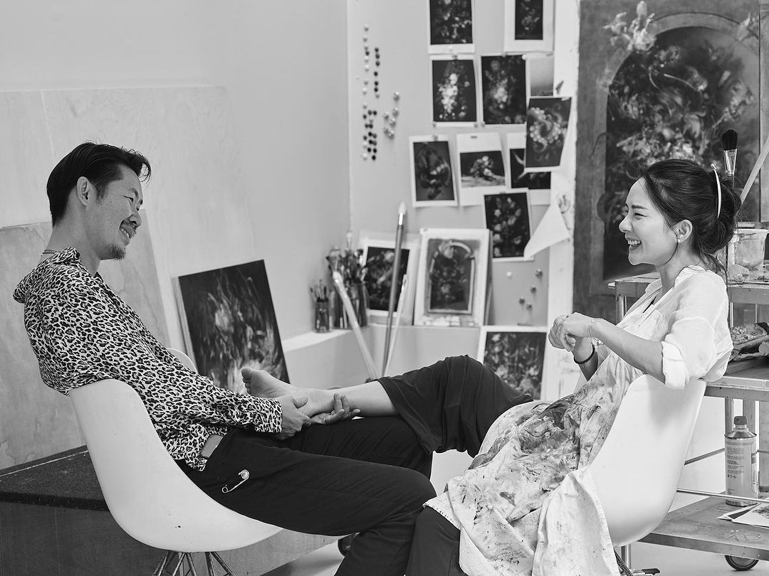 อุ๋ย บุดด้าเบลส ครบรอบแต่งงาน 1 ปี