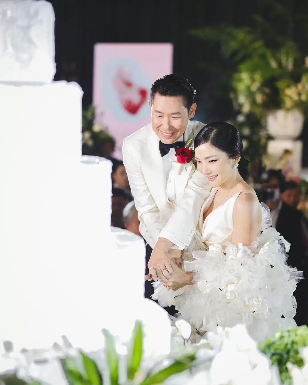 อุ๋ย บุดด้าเบลส ครบรอบแต่งงาน 1 ปี