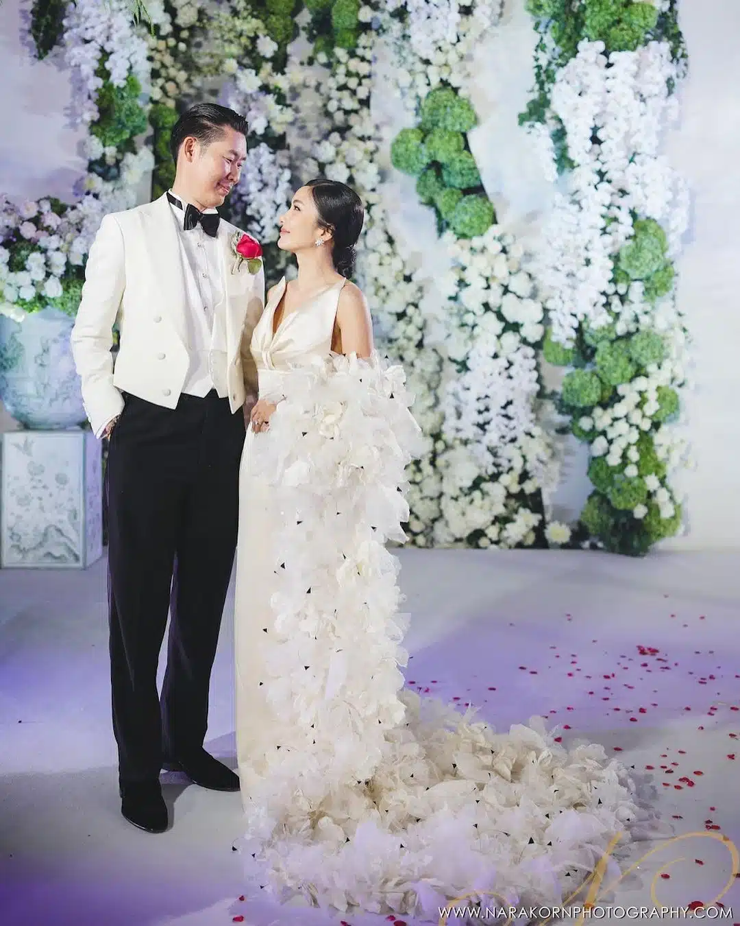 อุ๋ย บุดด้าเบลส ครบรอบแต่งงาน 1 ปี