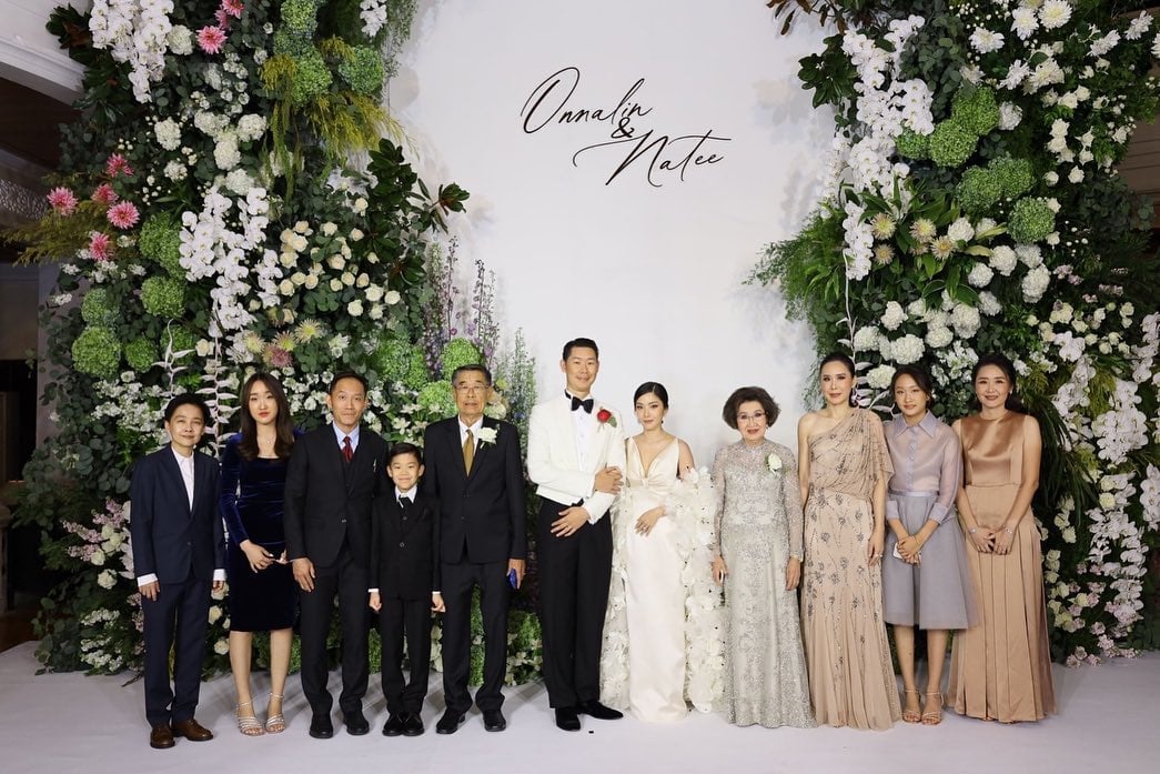 อุ๋ย บุดด้าเบลส ครบรอบแต่งงาน 1 ปี