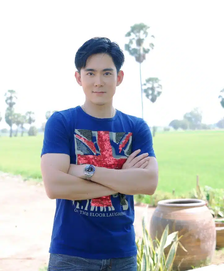 อ๊อฟ ศุภณัฐ ทัวร์ลง โลก 4 ใบ