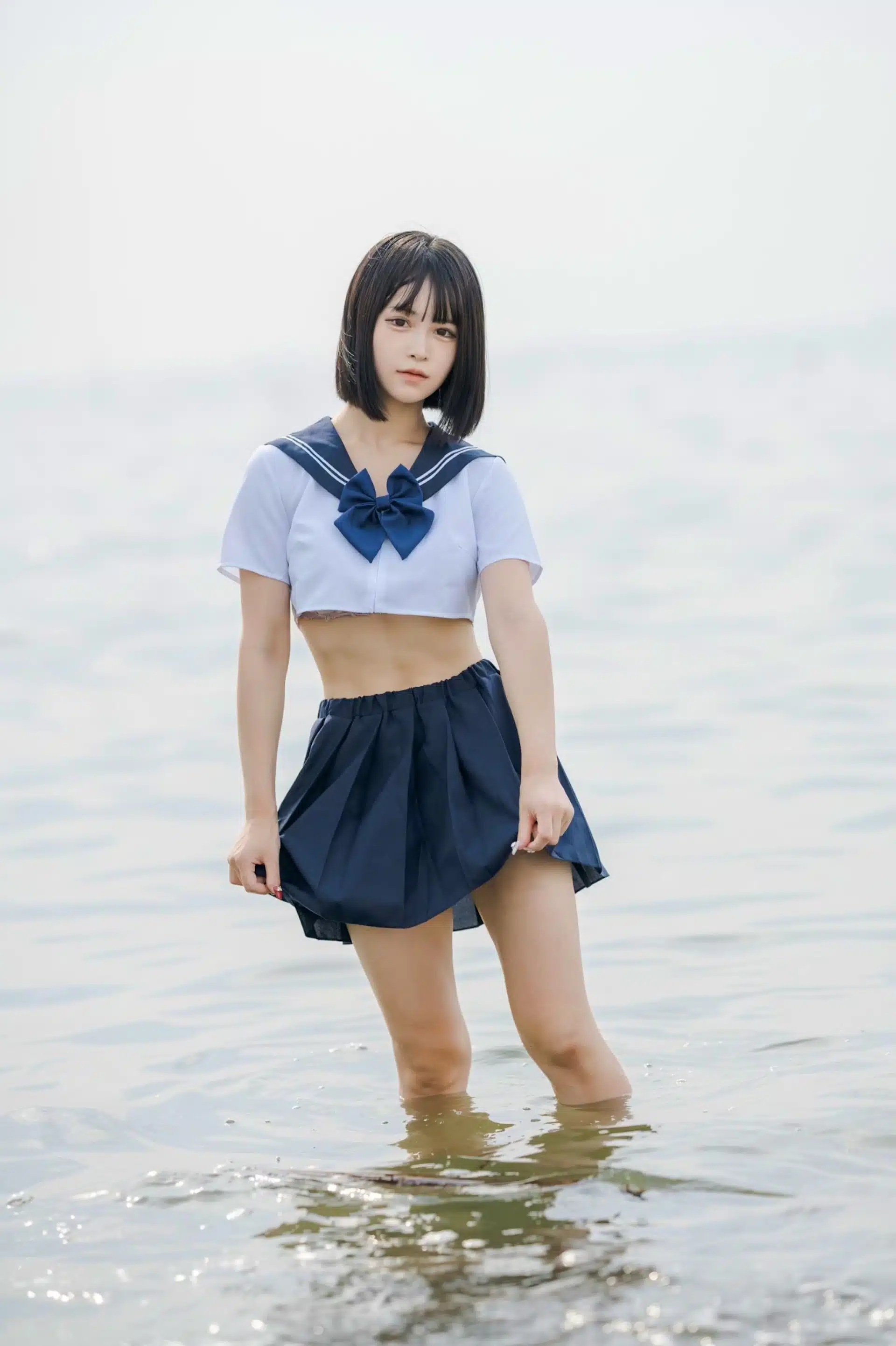 ฮินาตะ อาโออิ ติดโรค