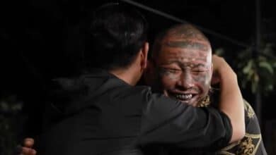 เก่งลายพราง กลับเข้าคุก