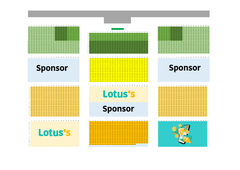 ผังที่นั่งพัคซอจุน