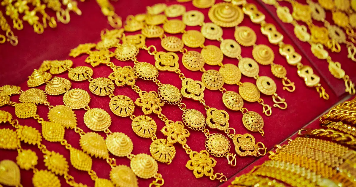 เงินเดือนพนักงานร้านทองสต็อกทอง