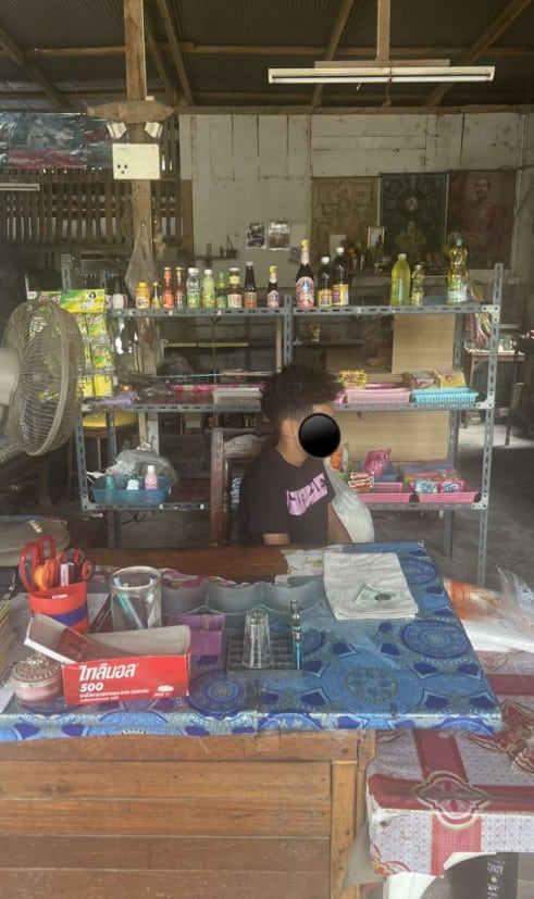 เด็ก 7 ขวบ ถูกเจ้าของร้านของชำล่วงละเมิด