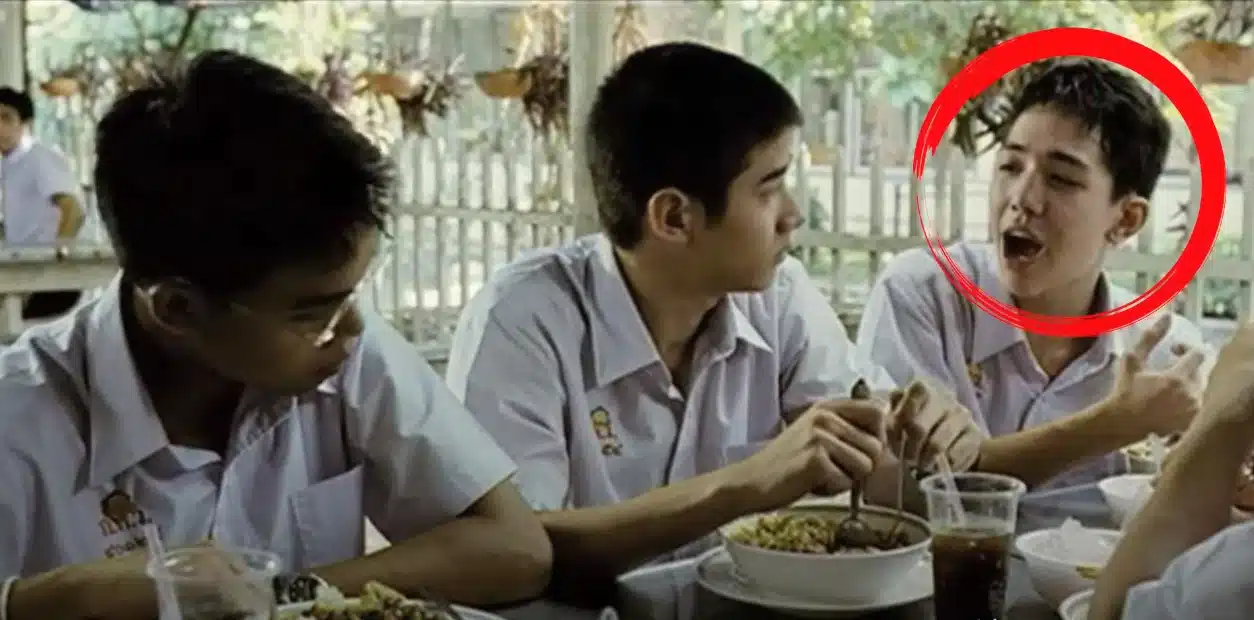 เติ้ลประกบมาริโอ้ในรักแห่งสยาม